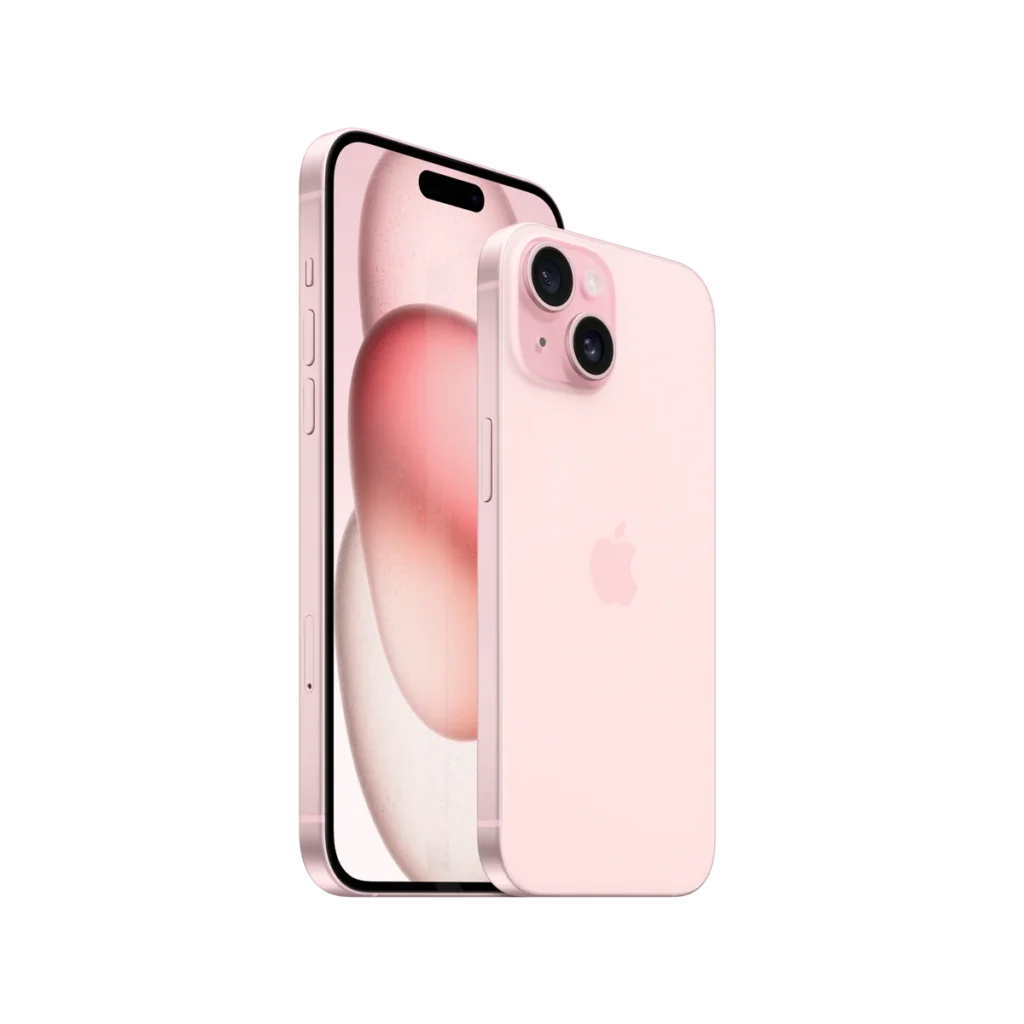 iPhone 15 Plus