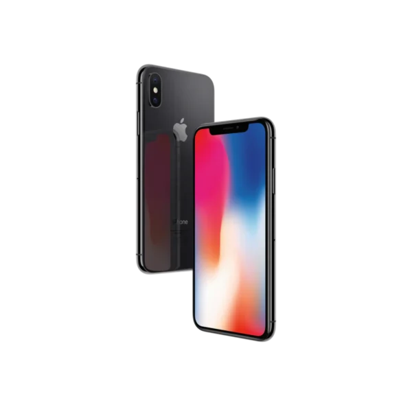 iPhone X