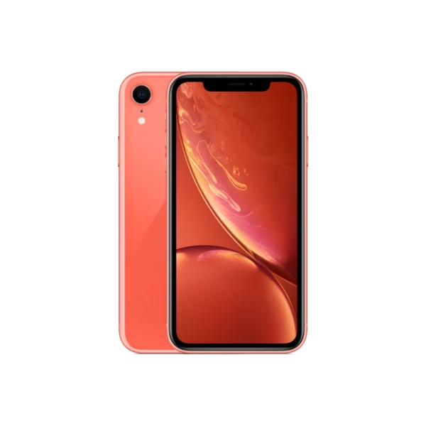 iPhone XR