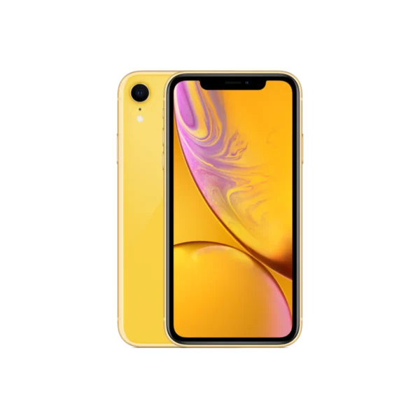 iPhone XR