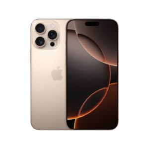 iPhone 16 Pro Max